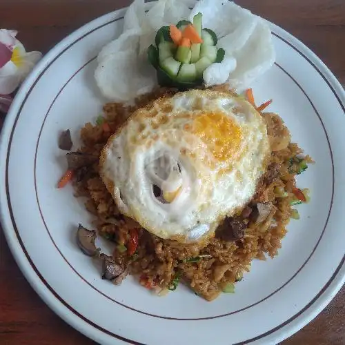 Gambar Makanan Nasi goreng dan ayam betutu Bang JAK, Nusa Dua 12