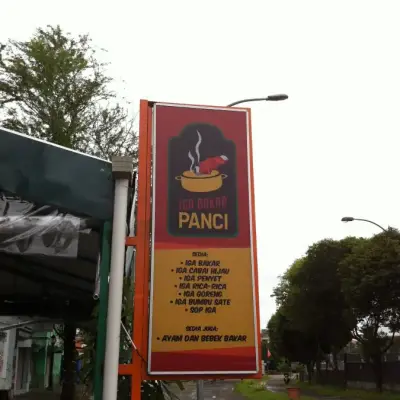 Iga Bakar Panci