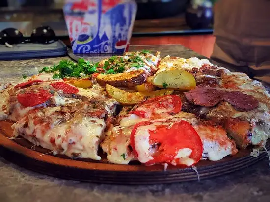 Pizza Argentina'nin yemek ve ambiyans fotoğrafları 47
