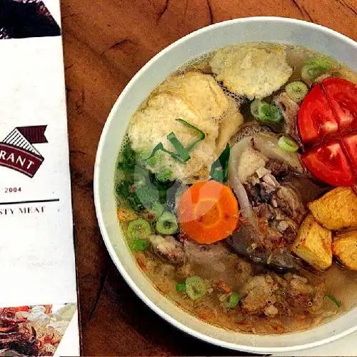 Gambar Makanan Igaku, Minangkabau 10