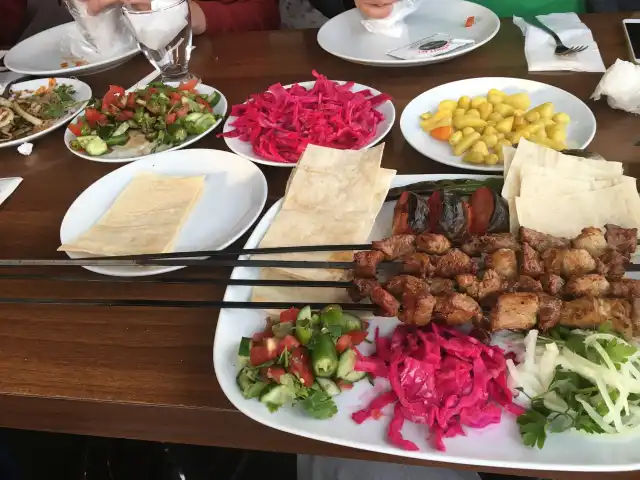 Gaziantepli Hacı Mehmet Bey Kebap Dürüm'nin yemek ve ambiyans fotoğrafları 6
