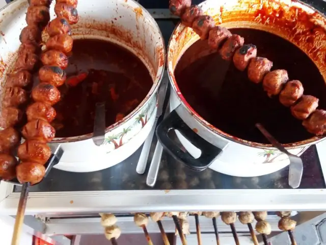 Gambar Makanan Bakso Bakar Trowulan 18