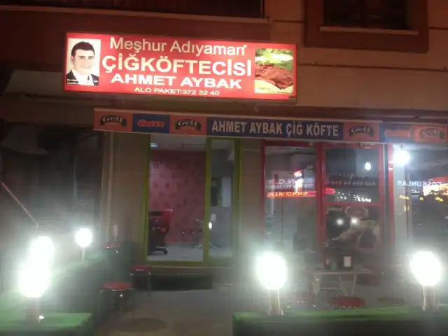 Ahmet Aybak cig köfte'nin yemek ve ambiyans fotoğrafları 9