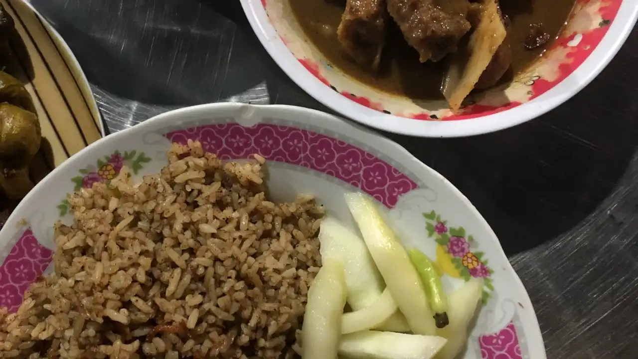 Nasi Kebuli Hj. Umaiyah