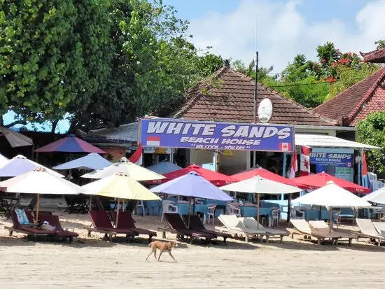 Gambar Makanan White Sands Beach House 2