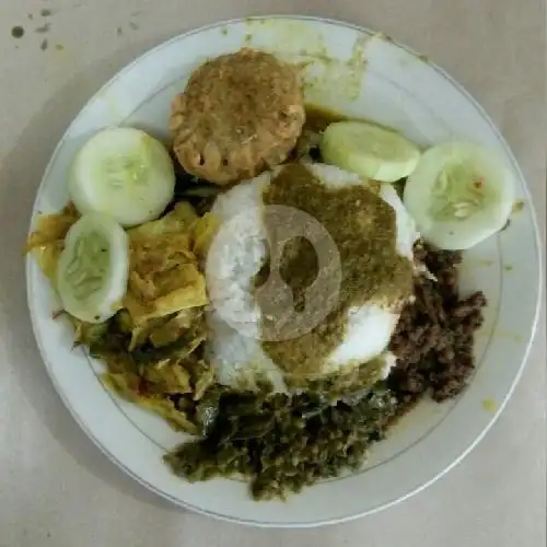 Gambar Makanan RM Rizqi Minang, Veteran 7