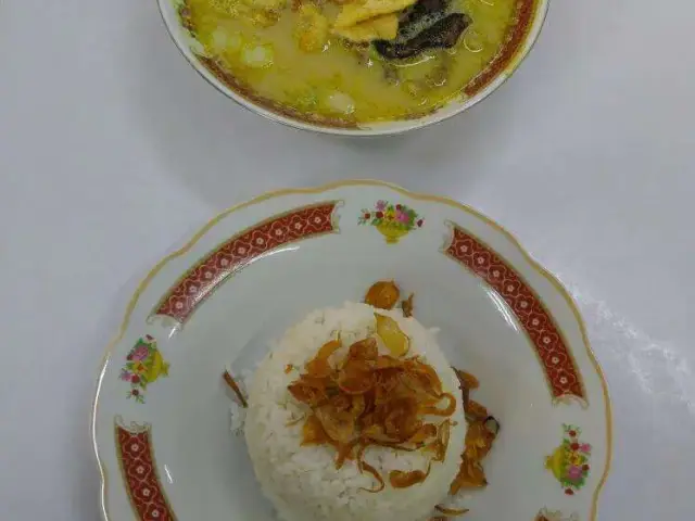 Gambar Makanan Soto 69 "Ibu Sri" 14