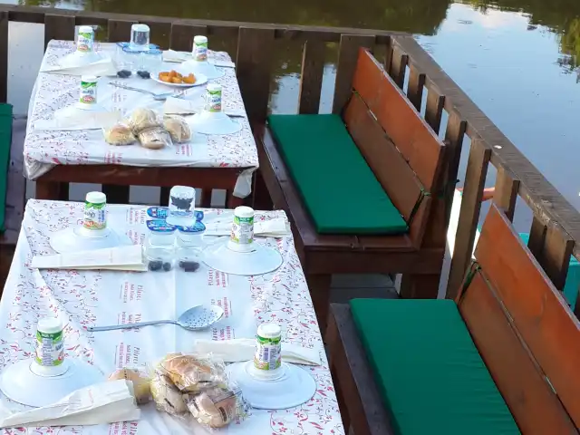 Bizimköy Piknik RİVA'nin yemek ve ambiyans fotoğrafları 8