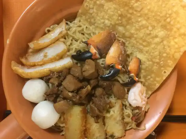 Gambar Makanan Bakmi Kepiting Pontianak 12