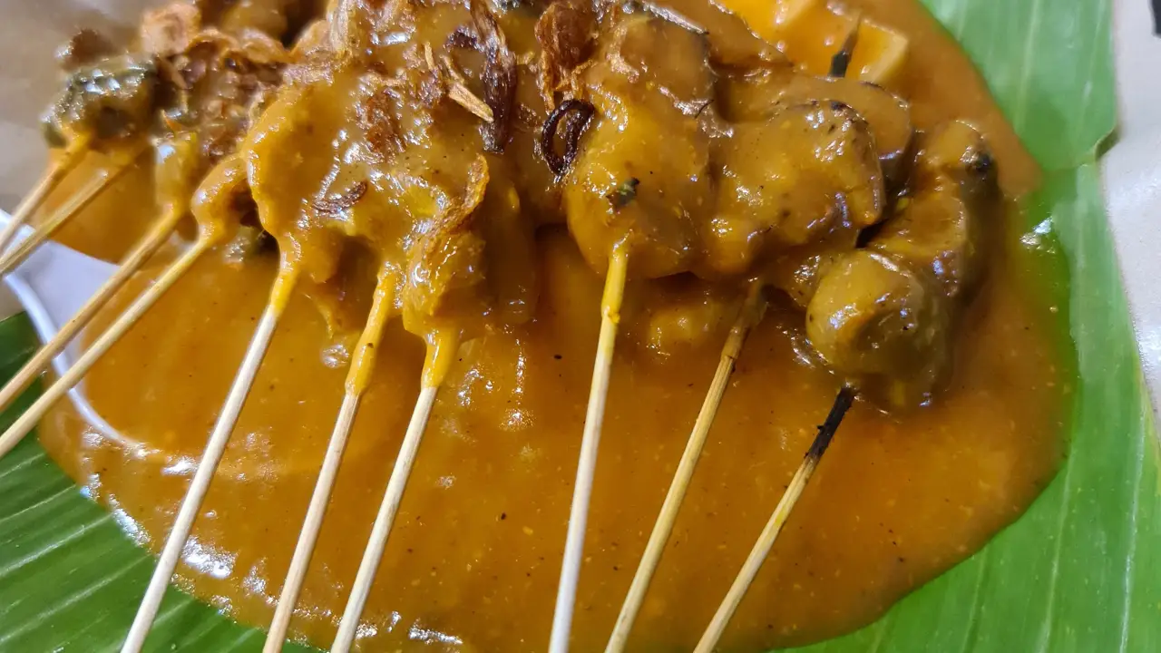 Sate Padang Pak Yunus