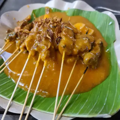 Sate Padang Pak Yunus