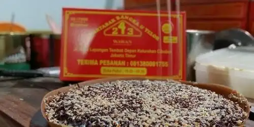 Martabak Bangka Wawan 243, Ciracas