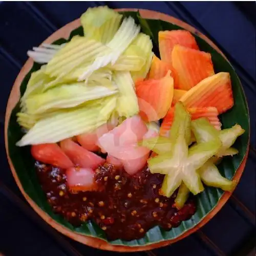 Gambar Makanan Warung Bu'E & Es Teh Nusantara, Balai Banjar Dukuh Sari 3