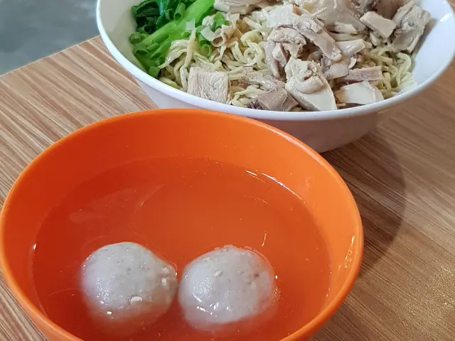 Gambar Makanan Bakmi Wen Sin 14