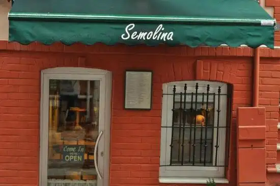 Semolina Kafe & Restoran'nin yemek ve ambiyans fotoğrafları 11