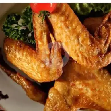 Gambar Makanan Ayam Goreng Dan Ikan Bakar Cadas Ngampar  16