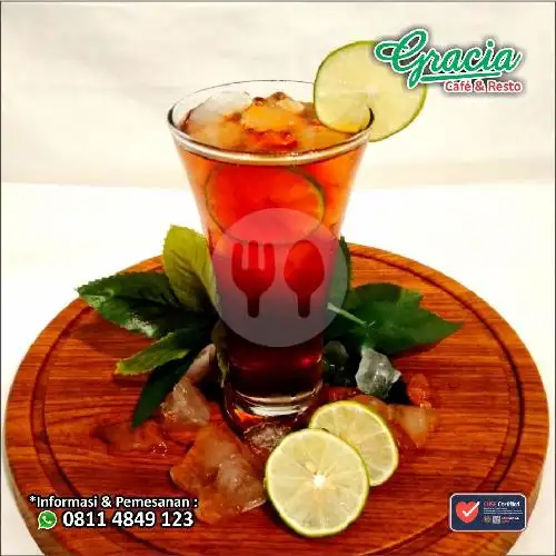 Gambar Makanan Gracia Cafe & Resto, Abepura 19