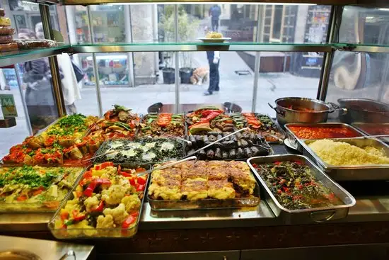 Balkan Esnaf Lokantasi'nin yemek ve ambiyans fotoğrafları 1