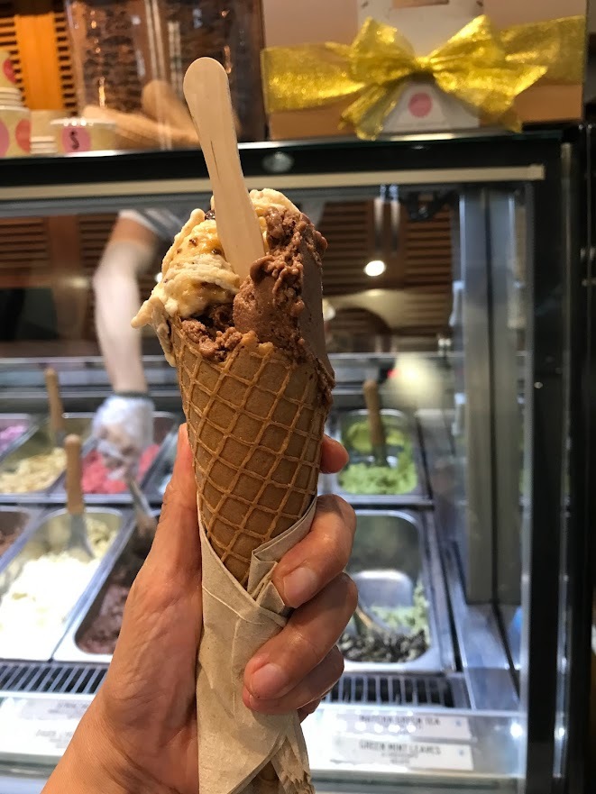 Gelato Secrets terdekat Restoran dan Tempat Makan Es Krim terdekat di