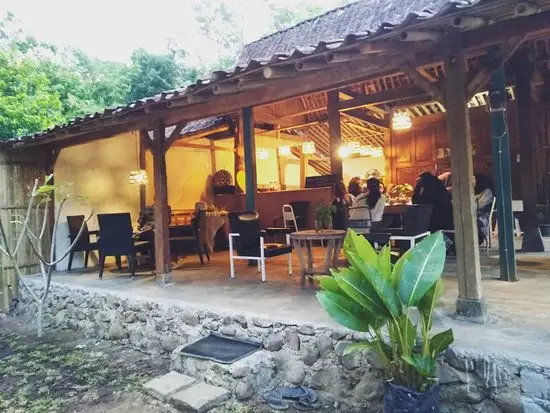 Gambar Makanan Kampung Cafe 13