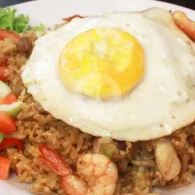 Gambar Makanan Nasi Goreng Pak Le Gito, Pegambiran/Lemahwungkuk 2