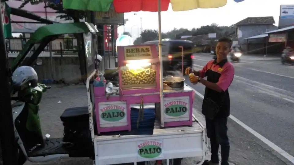 Bakso Tusuk PAIJO