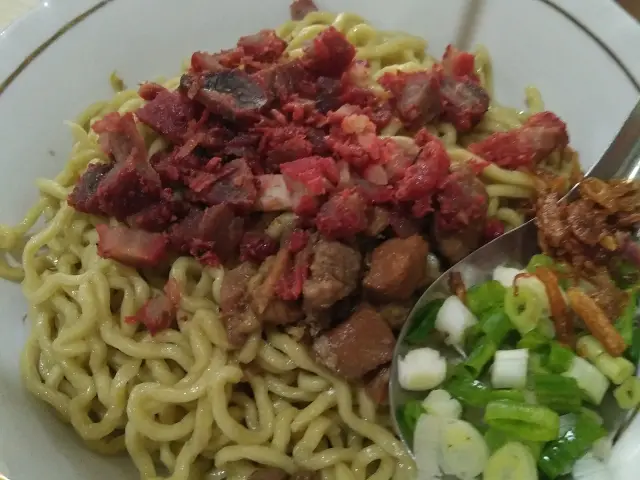 Gambar Makanan Bakmi Medan Kebon Jahe 12