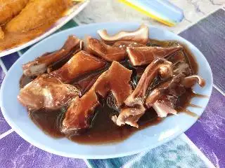 Seafood Macaroni Kg Pukat Food Photo 2