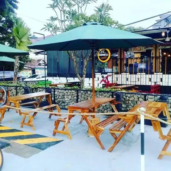 Gambar Makanan Markaz Kopi & Beer Garden 3