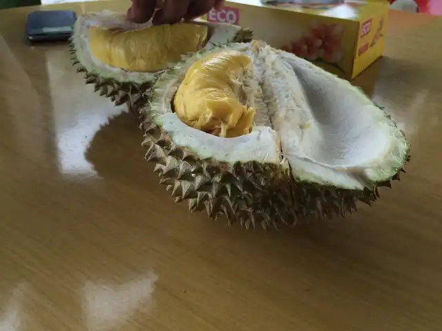 Bentong Durian Stall Food Photo 4