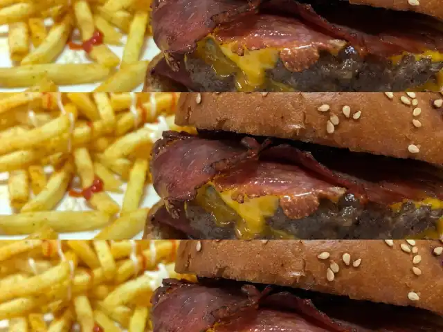 Graffiti Burger & Steak'nin yemek ve ambiyans fotoğrafları 13
