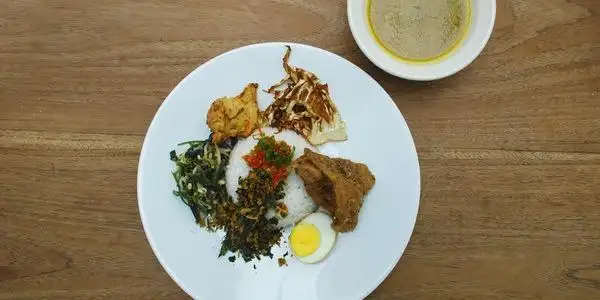 Nasi Ayam Ngopi Rawamangun (@Warung Pasta, Rawamangun)
