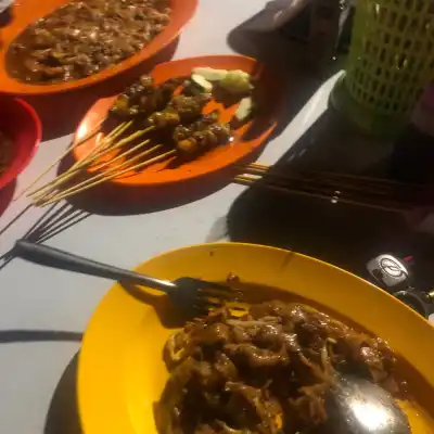 Penang Char Kuew Teow, Taman Perpaduan, Ulu Kinta, Perak.