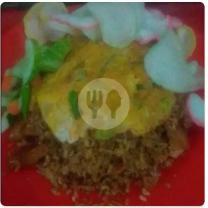 Gambar Makanan Nasi Goreng Mas Hoed IKPN, Veteran Raya 14