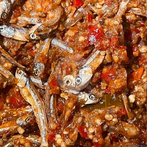 Gambar Makanan Agen Sambel Seteduh Senja, Sawotratap 7