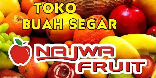 Toko Buah Segar & Juice Najwa Fruit, Ilir Barat I