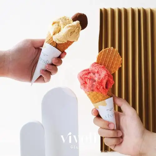 Gambar Makanan Vivoli Gelato 4