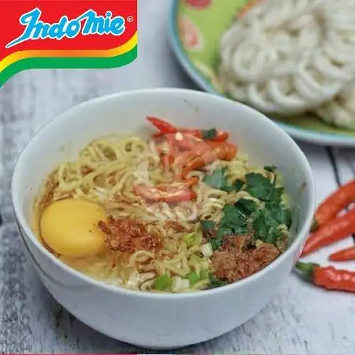 Gambar Makanan AL BAHRI KULINER, Jl. Laswi No. 96 Manggahang 2