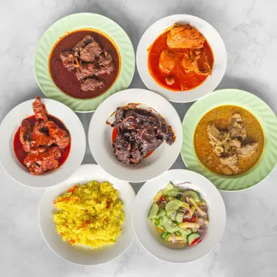 Kak Ros Nasi Dalca (BALIK PULAU)