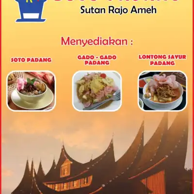 Soto Padang Sutan Rajo Ameh