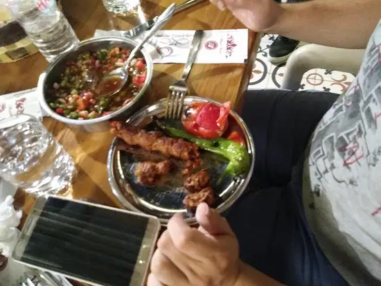 Kuslemeci Mehmet Usta'nin yemek ve ambiyans fotoğrafları 61