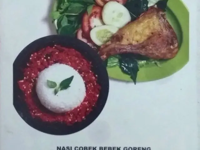 Gambar Makanan BebekGorengH.Slamet 5