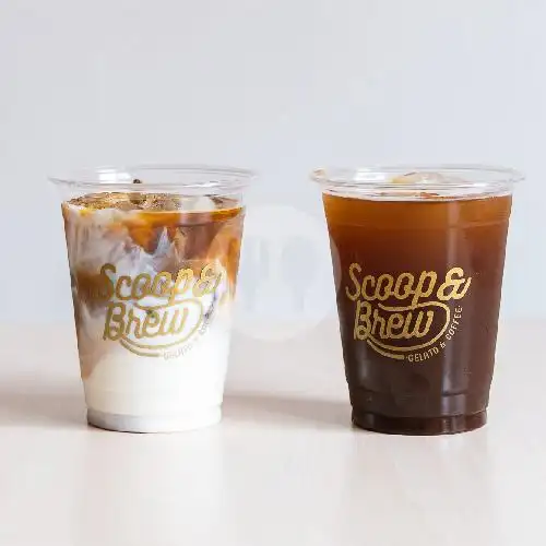 Gambar Makanan Scoop & Brew, Medan Maimun 2