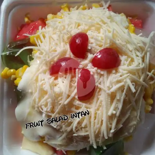 Gambar Makanan Fruit Salad Intan, Wanea 2