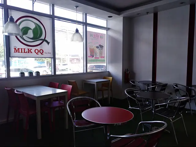 The Milk QQ Tea Shop Food Photo 2