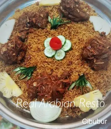 Gambar Makanan Real Arabian Resto 2