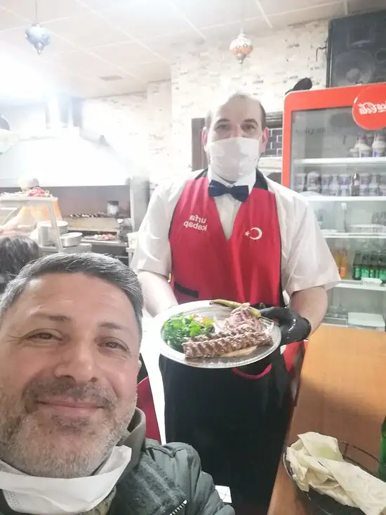 Urfa Kebap Restaurant'nin yemek ve ambiyans fotoğrafları 15
