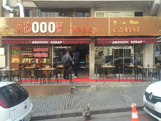 Abooov Kebap Yalçın Usta'nin yemek ve ambiyans fotoğrafları 4