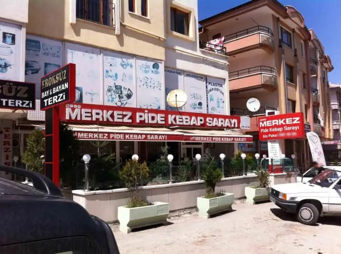 Merkez Pide Kebap Sarayı