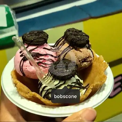 Gambar Makanan BOBSCONE, Khairil Anwar 4